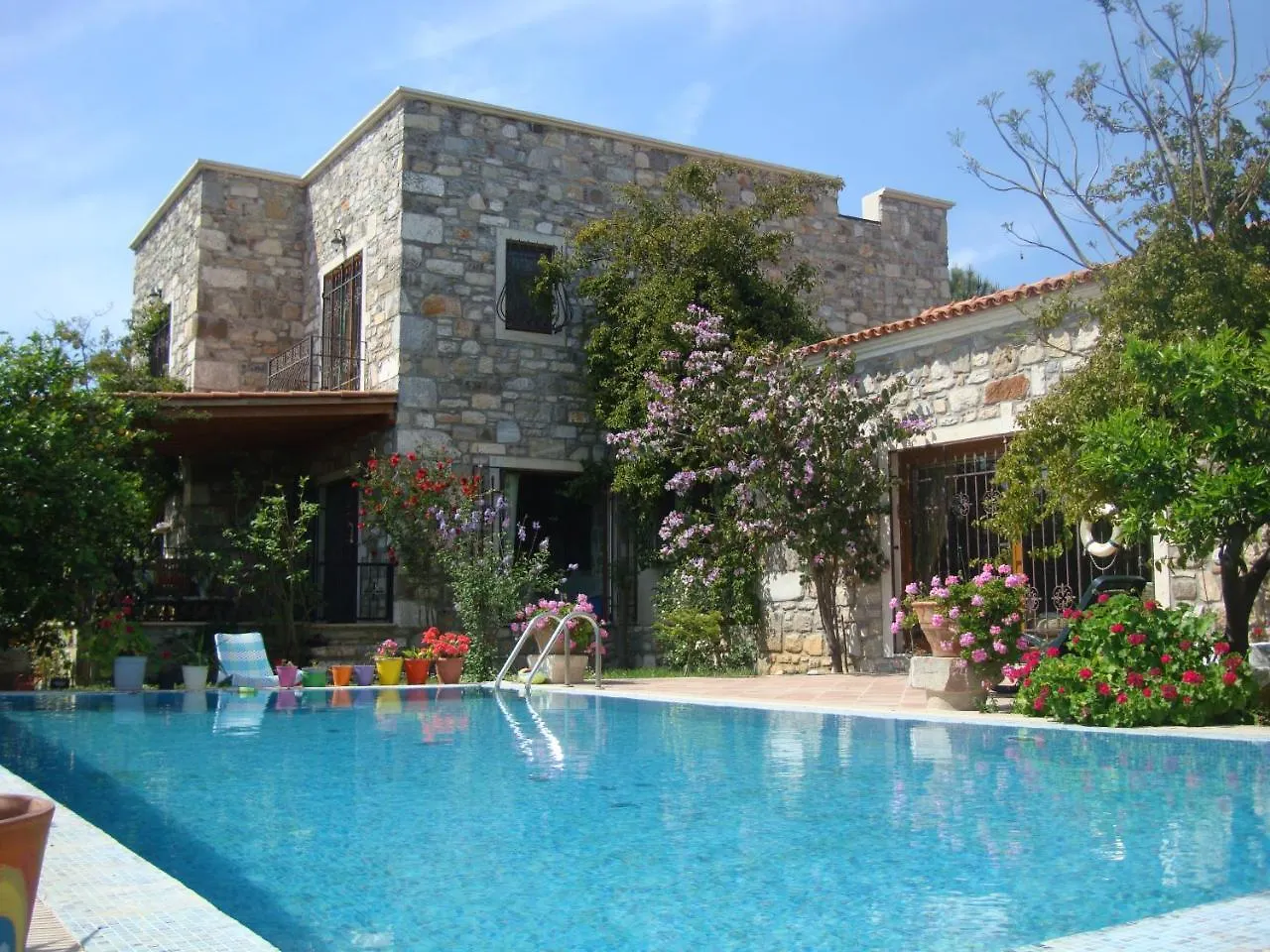 Villa Mandarin By Important Group Travel Bitez Türkiye